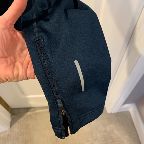 Asics fleece lined leggings - Picture 4 of 6